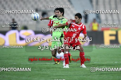 1111511, Tehran, [*parameter:4*], لیگ برتر فوتبال ایران، Persian Gulf Cup، Week 8، First Leg، Persepolis 1 v 1 Pas on 2010/09/11 at Azadi Stadium