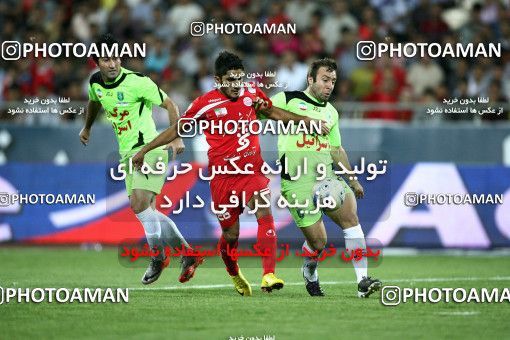 1111569, Tehran, [*parameter:4*], لیگ برتر فوتبال ایران، Persian Gulf Cup، Week 8، First Leg، Persepolis 1 v 1 Pas on 2010/09/11 at Azadi Stadium