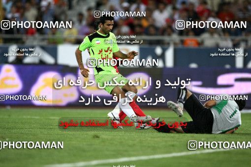 1111598, Tehran, [*parameter:4*], لیگ برتر فوتبال ایران، Persian Gulf Cup، Week 8، First Leg، Persepolis 1 v 1 Pas on 2010/09/11 at Azadi Stadium