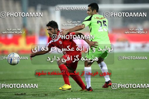 1111538, Tehran, [*parameter:4*], لیگ برتر فوتبال ایران، Persian Gulf Cup، Week 8، First Leg، Persepolis 1 v 1 Pas on 2010/09/11 at Azadi Stadium