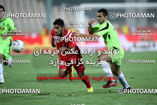 1111632, Tehran, [*parameter:4*], لیگ برتر فوتبال ایران، Persian Gulf Cup، Week 8، First Leg، Persepolis 1 v 1 Pas on 2010/09/11 at Azadi Stadium
