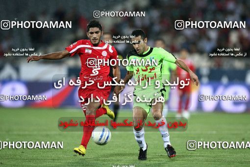 1111577, Tehran, [*parameter:4*], لیگ برتر فوتبال ایران، Persian Gulf Cup، Week 8، First Leg، Persepolis 1 v 1 Pas on 2010/09/11 at Azadi Stadium