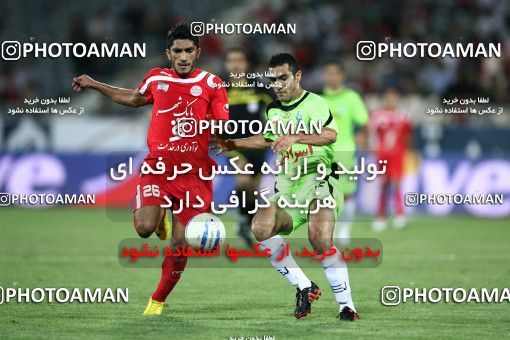 1111600, Tehran, [*parameter:4*], لیگ برتر فوتبال ایران، Persian Gulf Cup، Week 8، First Leg، Persepolis 1 v 1 Pas on 2010/09/11 at Azadi Stadium