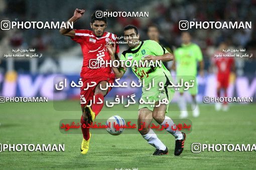 1111578, Tehran, [*parameter:4*], لیگ برتر فوتبال ایران، Persian Gulf Cup، Week 8، First Leg، Persepolis 1 v 1 Pas on 2010/09/11 at Azadi Stadium