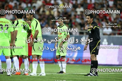 1111628, Tehran, [*parameter:4*], لیگ برتر فوتبال ایران، Persian Gulf Cup، Week 8، First Leg، Persepolis 1 v 1 Pas on 2010/09/11 at Azadi Stadium