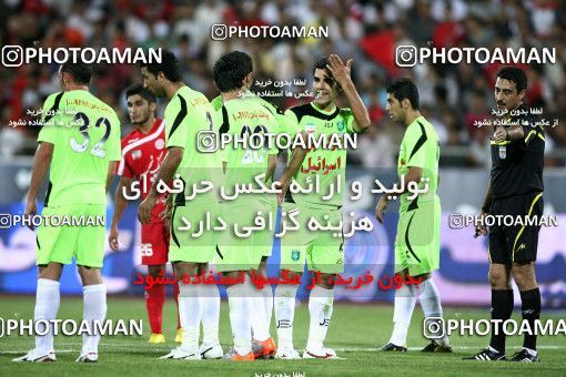 1111595, Tehran, [*parameter:4*], لیگ برتر فوتبال ایران، Persian Gulf Cup، Week 8، First Leg، Persepolis 1 v 1 Pas on 2010/09/11 at Azadi Stadium