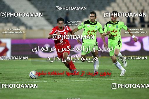 1111561, Tehran, [*parameter:4*], لیگ برتر فوتبال ایران، Persian Gulf Cup، Week 8، First Leg، Persepolis 1 v 1 Pas on 2010/09/11 at Azadi Stadium