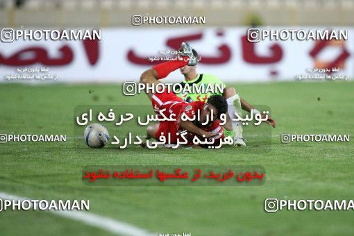 1111532, Tehran, [*parameter:4*], لیگ برتر فوتبال ایران، Persian Gulf Cup، Week 8، First Leg، Persepolis 1 v 1 Pas on 2010/09/11 at Azadi Stadium