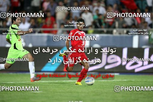 1111631, Tehran, [*parameter:4*], لیگ برتر فوتبال ایران، Persian Gulf Cup، Week 8، First Leg، Persepolis 1 v 1 Pas on 2010/09/11 at Azadi Stadium