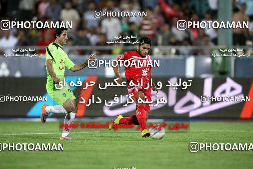 1111624, Tehran, [*parameter:4*], لیگ برتر فوتبال ایران، Persian Gulf Cup، Week 8، First Leg، Persepolis 1 v 1 Pas on 2010/09/11 at Azadi Stadium