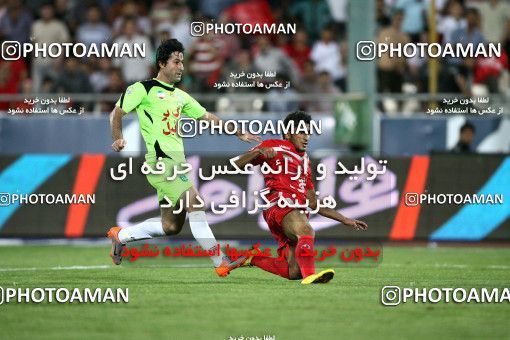 1111534, Tehran, [*parameter:4*], لیگ برتر فوتبال ایران، Persian Gulf Cup، Week 8، First Leg، Persepolis 1 v 1 Pas on 2010/09/11 at Azadi Stadium