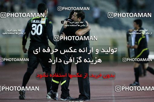 1111563, Tehran, [*parameter:4*], لیگ برتر فوتبال ایران، Persian Gulf Cup، Week 8، First Leg، Persepolis 1 v 1 Pas on 2010/09/11 at Azadi Stadium