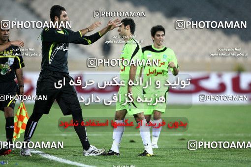 1111540, Tehran, [*parameter:4*], لیگ برتر فوتبال ایران، Persian Gulf Cup، Week 8، First Leg، Persepolis 1 v 1 Pas on 2010/09/11 at Azadi Stadium