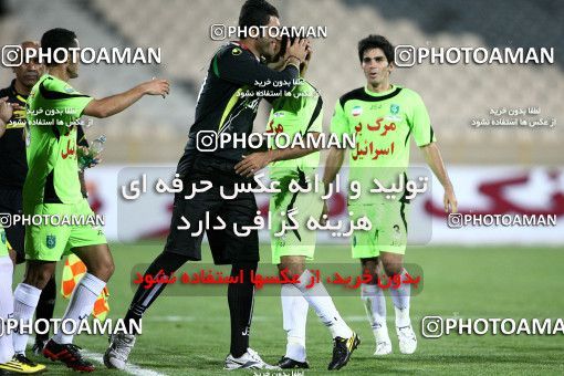 1111592, Tehran, [*parameter:4*], لیگ برتر فوتبال ایران، Persian Gulf Cup، Week 8، First Leg، Persepolis 1 v 1 Pas on 2010/09/11 at Azadi Stadium