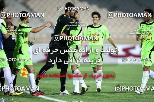 1111571, Tehran, [*parameter:4*], لیگ برتر فوتبال ایران، Persian Gulf Cup، Week 8، First Leg، Persepolis 1 v 1 Pas on 2010/09/11 at Azadi Stadium