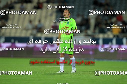 1111649, Tehran, [*parameter:4*], لیگ برتر فوتبال ایران، Persian Gulf Cup، Week 8، First Leg، Persepolis 1 v 1 Pas on 2010/09/11 at Azadi Stadium