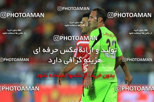 1111869, Tehran, [*parameter:4*], لیگ برتر فوتبال ایران، Persian Gulf Cup، Week 8، First Leg، Persepolis 1 v 1 Pas on 2010/09/11 at Azadi Stadium