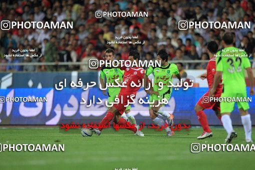 1112001, Tehran, [*parameter:4*], لیگ برتر فوتبال ایران، Persian Gulf Cup، Week 8، First Leg، Persepolis 1 v 1 Pas on 2010/09/11 at Azadi Stadium