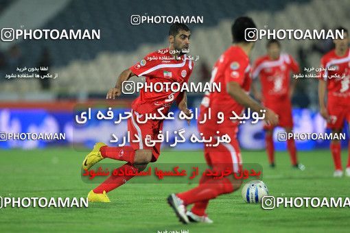 1111807, Tehran, [*parameter:4*], لیگ برتر فوتبال ایران، Persian Gulf Cup، Week 8، First Leg، Persepolis 1 v 1 Pas on 2010/09/11 at Azadi Stadium