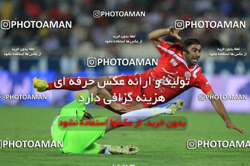 1111884, Tehran, [*parameter:4*], لیگ برتر فوتبال ایران، Persian Gulf Cup، Week 8، First Leg، Persepolis 1 v 1 Pas on 2010/09/11 at Azadi Stadium