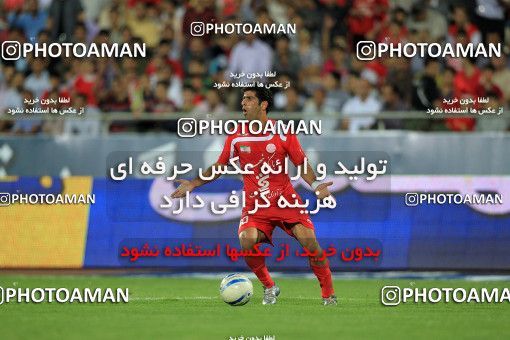 1112010, Tehran, [*parameter:4*], لیگ برتر فوتبال ایران، Persian Gulf Cup، Week 8، First Leg، Persepolis 1 v 1 Pas on 2010/09/11 at Azadi Stadium