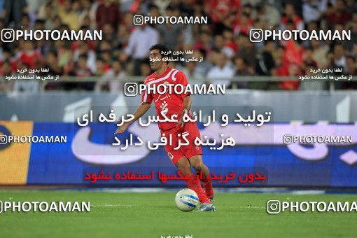 1111923, Tehran, [*parameter:4*], لیگ برتر فوتبال ایران، Persian Gulf Cup، Week 8، First Leg، Persepolis 1 v 1 Pas on 2010/09/11 at Azadi Stadium