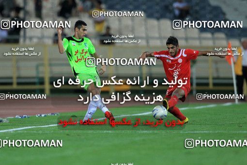 1111824, Tehran, [*parameter:4*], لیگ برتر فوتبال ایران، Persian Gulf Cup، Week 8، First Leg، Persepolis 1 v 1 Pas on 2010/09/11 at Azadi Stadium