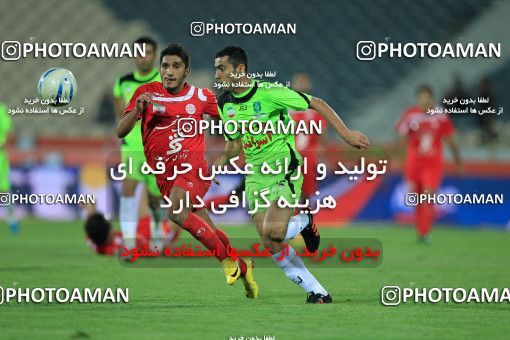 1111939, Tehran, [*parameter:4*], لیگ برتر فوتبال ایران، Persian Gulf Cup، Week 8، First Leg، Persepolis 1 v 1 Pas on 2010/09/11 at Azadi Stadium