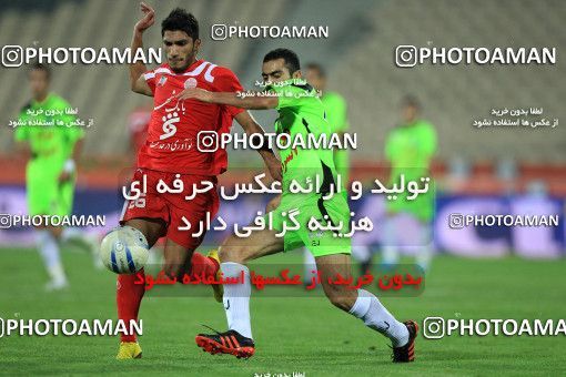 1111749, Tehran, [*parameter:4*], لیگ برتر فوتبال ایران، Persian Gulf Cup، Week 8، First Leg، Persepolis 1 v 1 Pas on 2010/09/11 at Azadi Stadium
