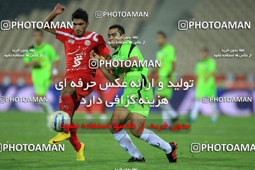 1111796, Tehran, [*parameter:4*], لیگ برتر فوتبال ایران، Persian Gulf Cup، Week 8، First Leg، Persepolis 1 v 1 Pas on 2010/09/11 at Azadi Stadium
