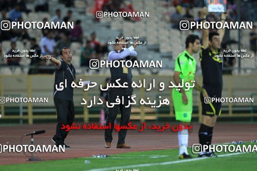 1111924, Tehran, [*parameter:4*], لیگ برتر فوتبال ایران، Persian Gulf Cup، Week 8، First Leg، Persepolis 1 v 1 Pas on 2010/09/11 at Azadi Stadium