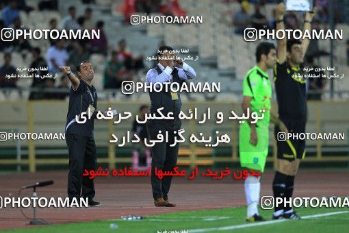 1111785, Tehran, [*parameter:4*], لیگ برتر فوتبال ایران، Persian Gulf Cup، Week 8، First Leg، Persepolis 1 v 1 Pas on 2010/09/11 at Azadi Stadium