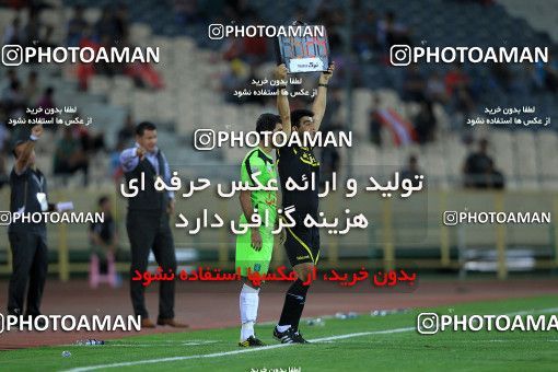 1111932, Tehran, [*parameter:4*], لیگ برتر فوتبال ایران، Persian Gulf Cup، Week 8، First Leg، Persepolis 1 v 1 Pas on 2010/09/11 at Azadi Stadium