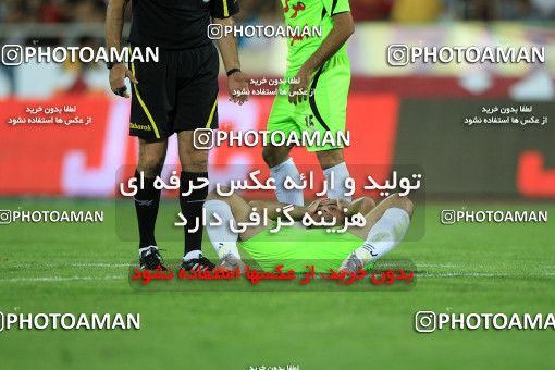 1111712, Tehran, [*parameter:4*], لیگ برتر فوتبال ایران، Persian Gulf Cup، Week 8، First Leg، Persepolis 1 v 1 Pas on 2010/09/11 at Azadi Stadium