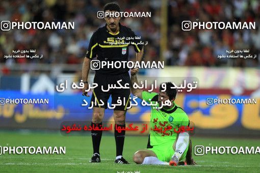 1111697, Tehran, [*parameter:4*], لیگ برتر فوتبال ایران، Persian Gulf Cup، Week 8، First Leg، Persepolis 1 v 1 Pas on 2010/09/11 at Azadi Stadium