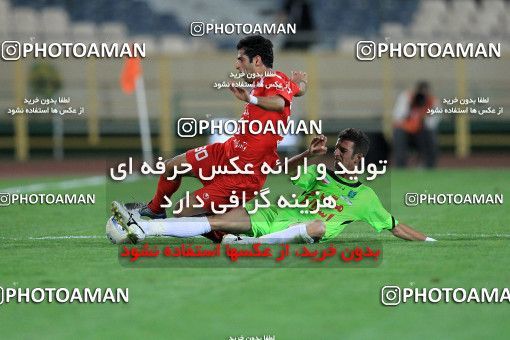1111976, Tehran, [*parameter:4*], لیگ برتر فوتبال ایران، Persian Gulf Cup، Week 8، First Leg، Persepolis 1 v 1 Pas on 2010/09/11 at Azadi Stadium