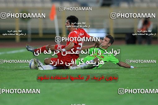 1111817, Tehran, [*parameter:4*], لیگ برتر فوتبال ایران، Persian Gulf Cup، Week 8، First Leg، Persepolis 1 v 1 Pas on 2010/09/11 at Azadi Stadium