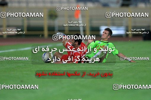 1111913, Tehran, [*parameter:4*], لیگ برتر فوتبال ایران، Persian Gulf Cup، Week 8، First Leg، Persepolis 1 v 1 Pas on 2010/09/11 at Azadi Stadium