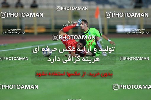 1111928, Tehran, [*parameter:4*], لیگ برتر فوتبال ایران، Persian Gulf Cup، Week 8، First Leg، Persepolis 1 v 1 Pas on 2010/09/11 at Azadi Stadium