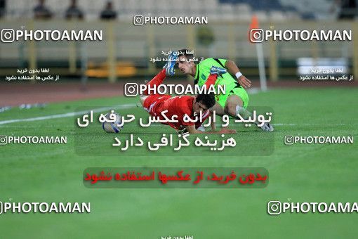 1111918, Tehran, [*parameter:4*], لیگ برتر فوتبال ایران، Persian Gulf Cup، Week 8، First Leg، Persepolis 1 v 1 Pas on 2010/09/11 at Azadi Stadium