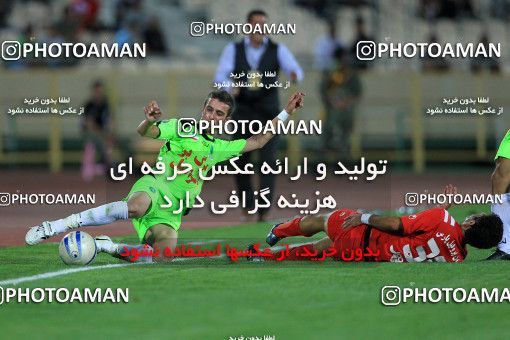 1111941, Tehran, [*parameter:4*], لیگ برتر فوتبال ایران، Persian Gulf Cup، Week 8، First Leg، Persepolis 1 v 1 Pas on 2010/09/11 at Azadi Stadium