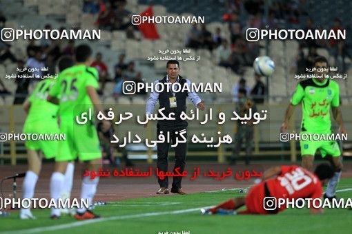 1111866, Tehran, [*parameter:4*], لیگ برتر فوتبال ایران، Persian Gulf Cup، Week 8، First Leg، Persepolis 1 v 1 Pas on 2010/09/11 at Azadi Stadium