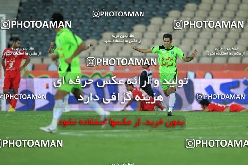 1111894, Tehran, [*parameter:4*], لیگ برتر فوتبال ایران، Persian Gulf Cup، Week 8، First Leg، Persepolis 1 v 1 Pas on 2010/09/11 at Azadi Stadium