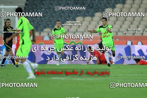 1111782, Tehran, [*parameter:4*], لیگ برتر فوتبال ایران، Persian Gulf Cup، Week 8، First Leg، Persepolis 1 v 1 Pas on 2010/09/11 at Azadi Stadium