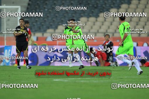 1111955, Tehran, [*parameter:4*], لیگ برتر فوتبال ایران، Persian Gulf Cup، Week 8، First Leg، Persepolis 1 v 1 Pas on 2010/09/11 at Azadi Stadium