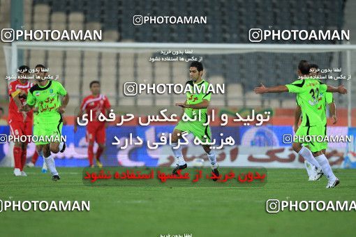 1111665, Tehran, [*parameter:4*], لیگ برتر فوتبال ایران، Persian Gulf Cup، Week 8، First Leg، Persepolis 1 v 1 Pas on 2010/09/11 at Azadi Stadium
