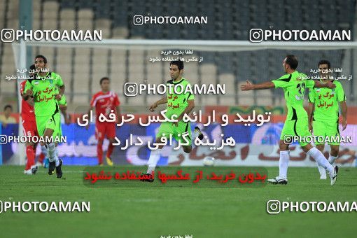 1111826, Tehran, [*parameter:4*], لیگ برتر فوتبال ایران، Persian Gulf Cup، Week 8، First Leg، Persepolis 1 v 1 Pas on 2010/09/11 at Azadi Stadium