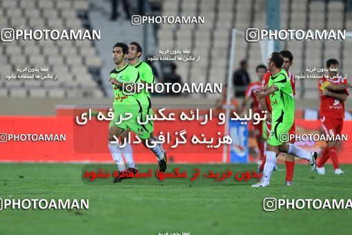1111729, Tehran, [*parameter:4*], لیگ برتر فوتبال ایران، Persian Gulf Cup، Week 8، First Leg، Persepolis 1 v 1 Pas on 2010/09/11 at Azadi Stadium