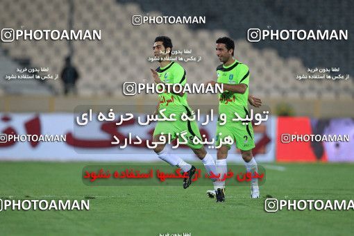 1111772, Tehran, [*parameter:4*], لیگ برتر فوتبال ایران، Persian Gulf Cup، Week 8، First Leg، Persepolis 1 v 1 Pas on 2010/09/11 at Azadi Stadium