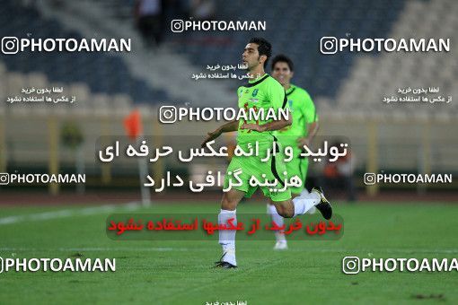 1111832, Tehran, [*parameter:4*], لیگ برتر فوتبال ایران، Persian Gulf Cup، Week 8، First Leg، Persepolis 1 v 1 Pas on 2010/09/11 at Azadi Stadium